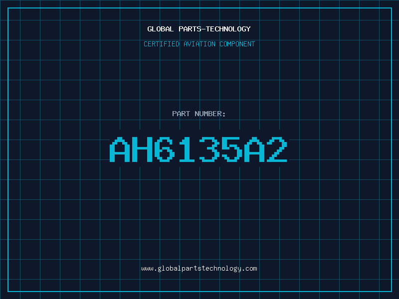 Aviation Part AH6135A2