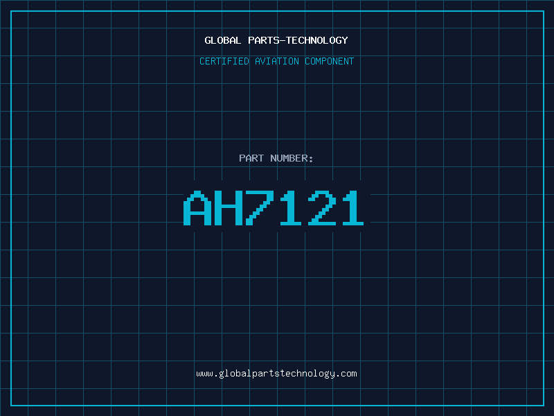 Aviation Part AH7121