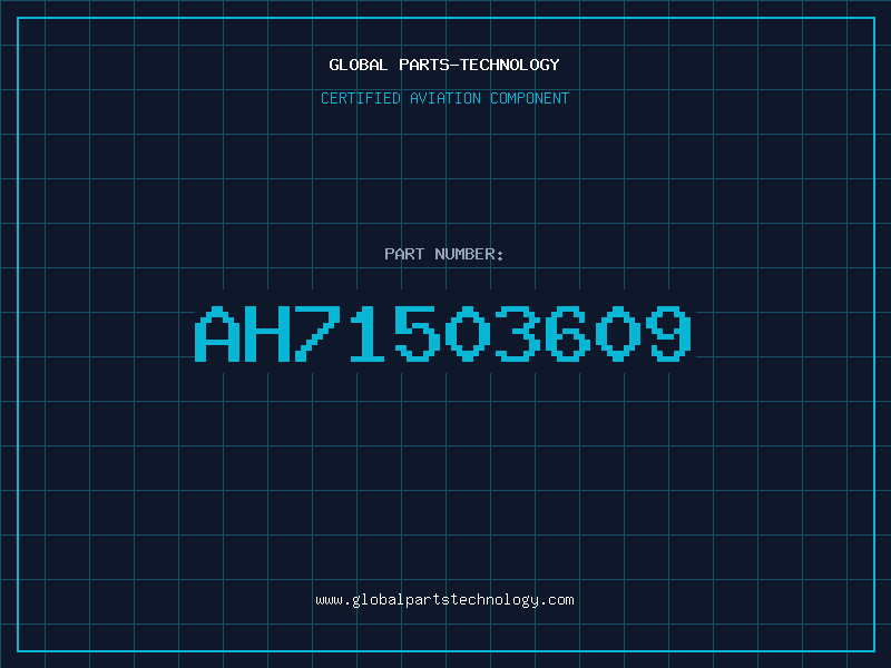 Aviation Part AH71503609