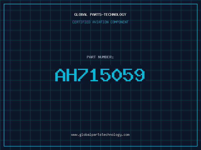 Aviation Part AH715059
