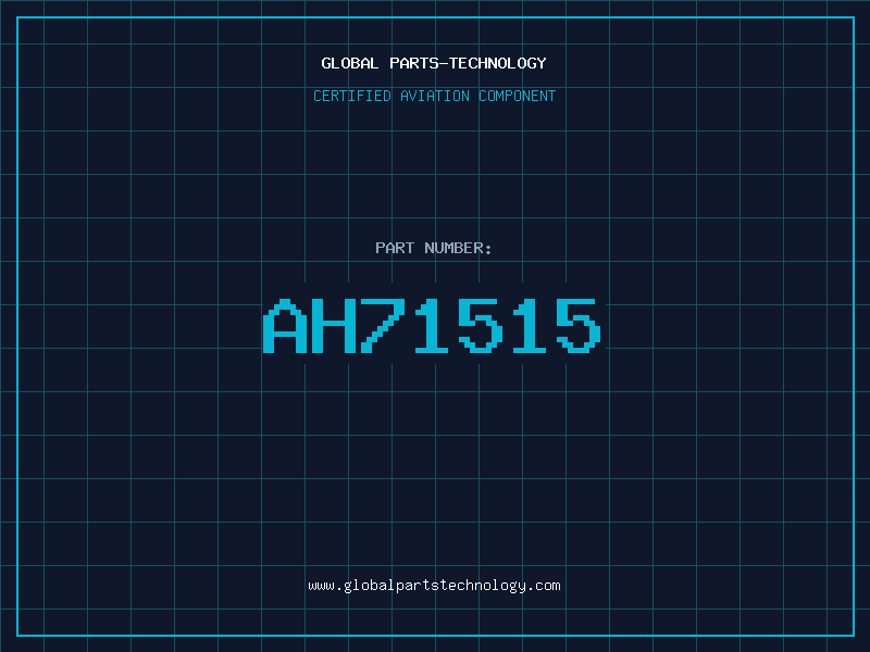 Aviation Part AH71515