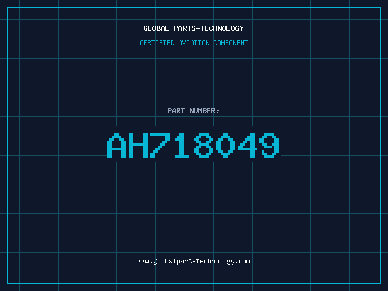 Aviation Part AH718049