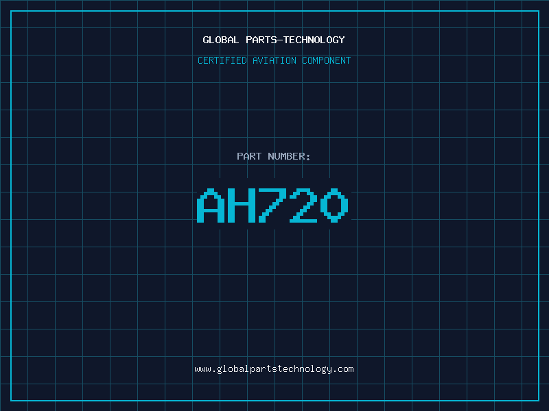 Aviation Part AH720