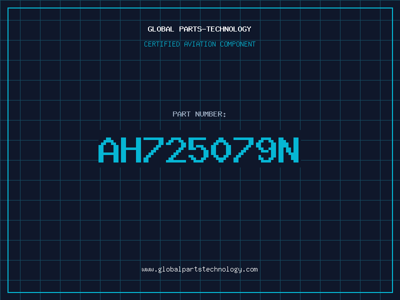 Aviation Part AH725079N