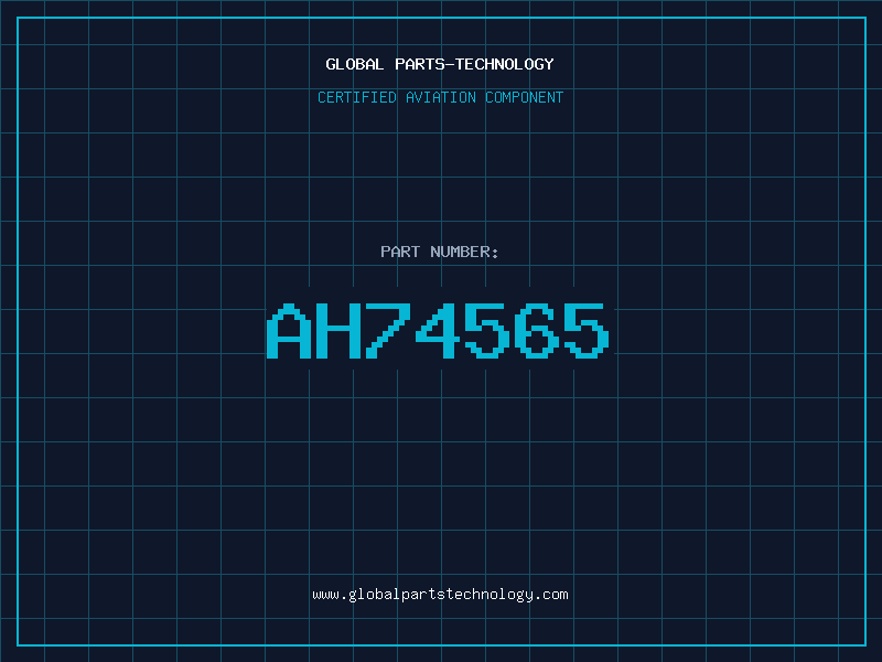 Aviation Part AH74565