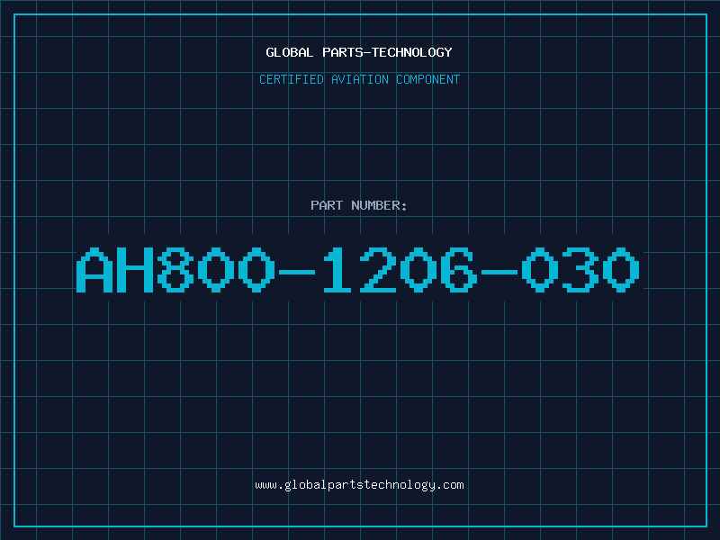 Aviation Part AH800-1206-030