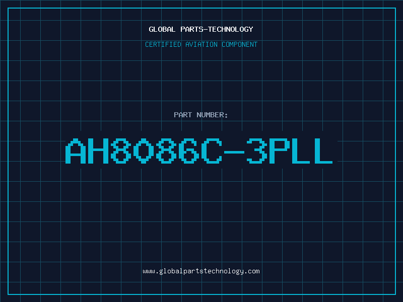 Aviation Part AH8086C-3PLL