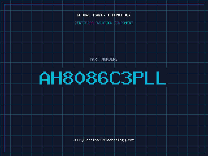 Aviation Part AH8086C3PLL