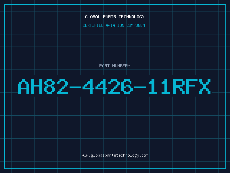 Aviation Part AH82-4426-11RFX