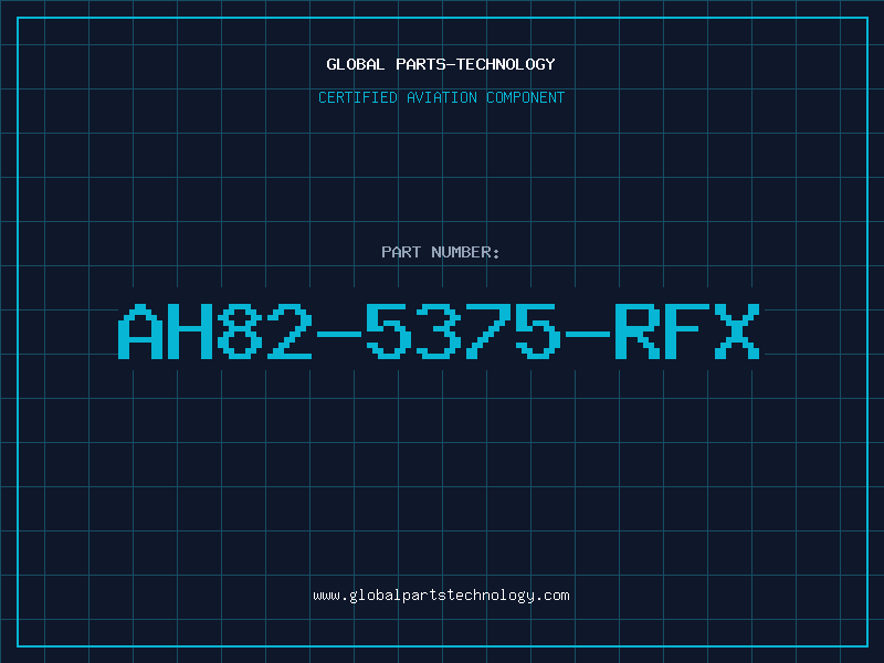 Aviation Part AH82-5375-RFX