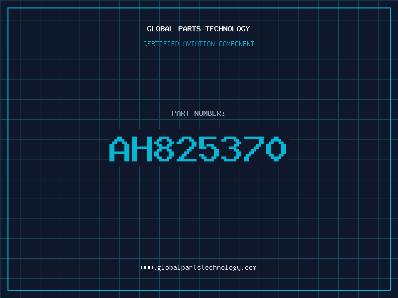 Aviation Part AH825370