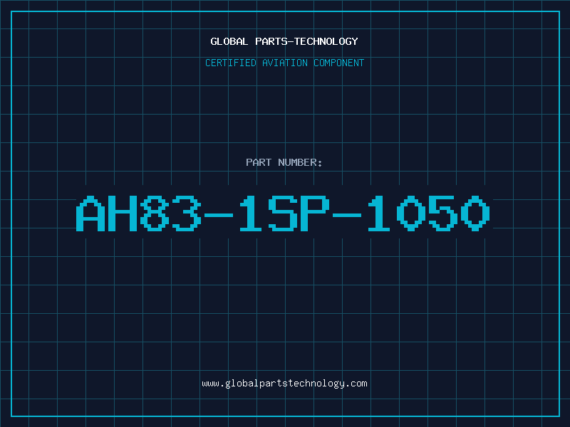 Aviation Part AH83-1SP-1050