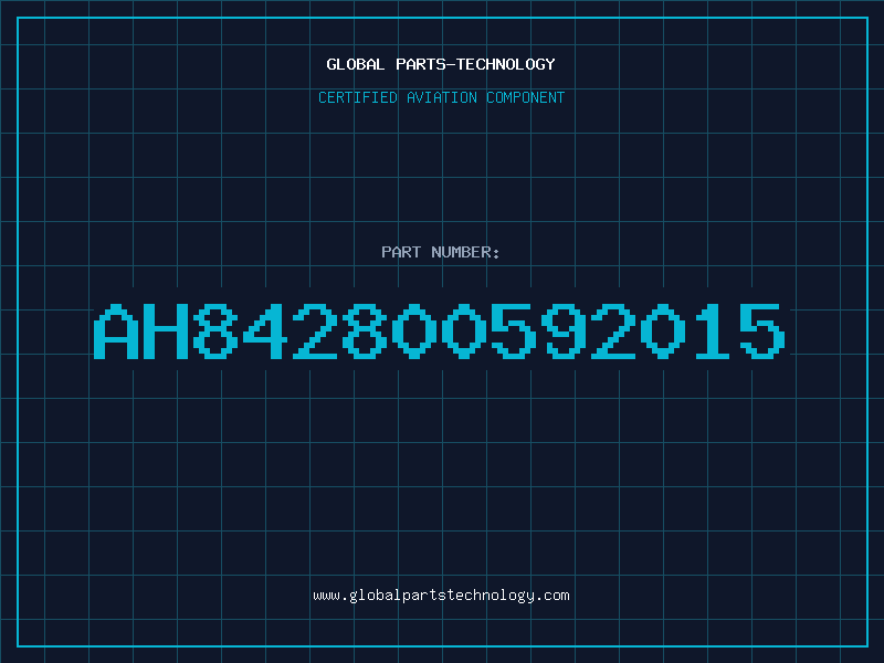 Aviation Part AH842800592015