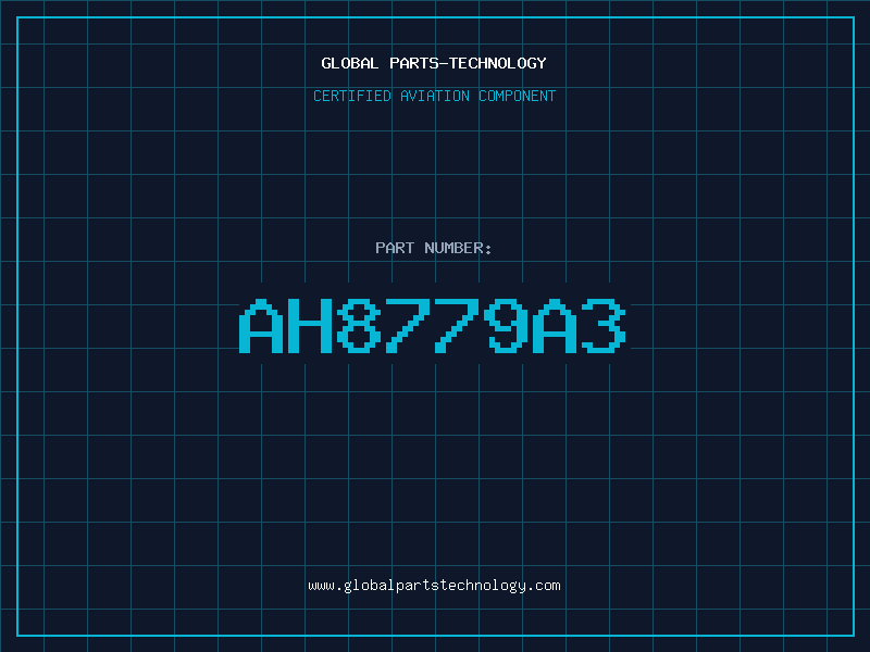 Aviation Part AH8779A3