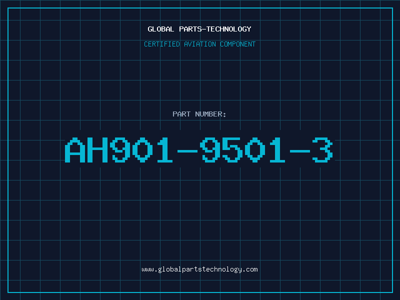 Aviation Part AH901-9501-3