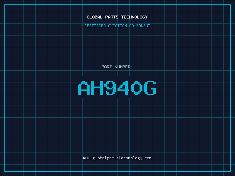 Aviation Part AH940G