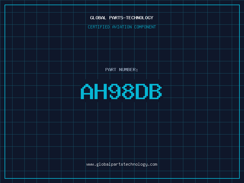 Aviation Part AH98DB
