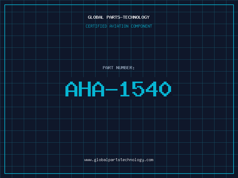 Aviation Part AHA-1540