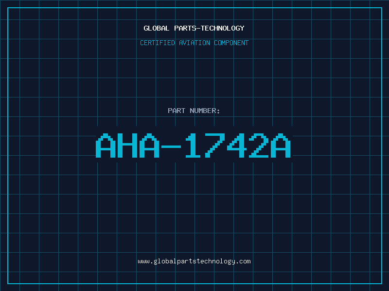 Aviation Part AHA-1742A
