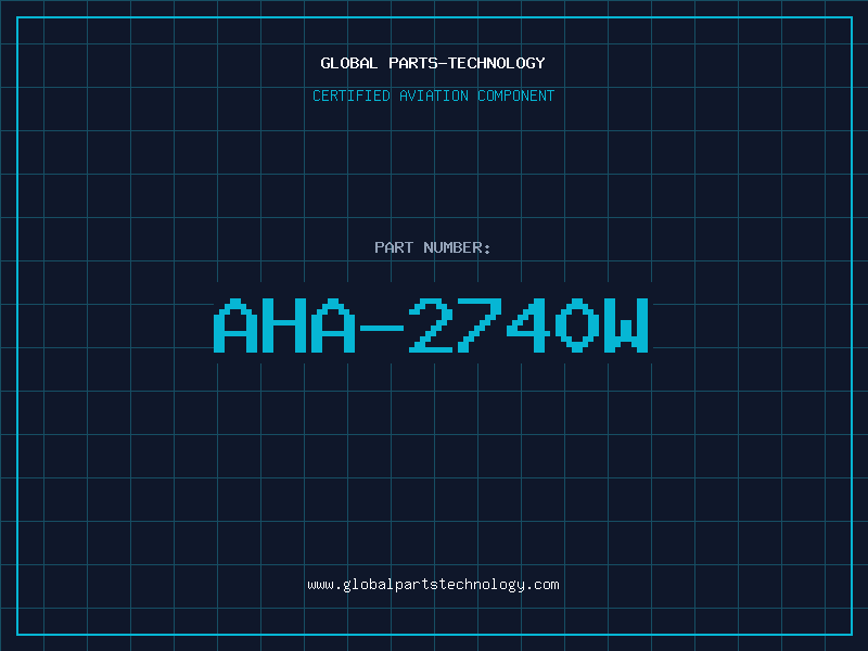 Aviation Part AHA-2740W