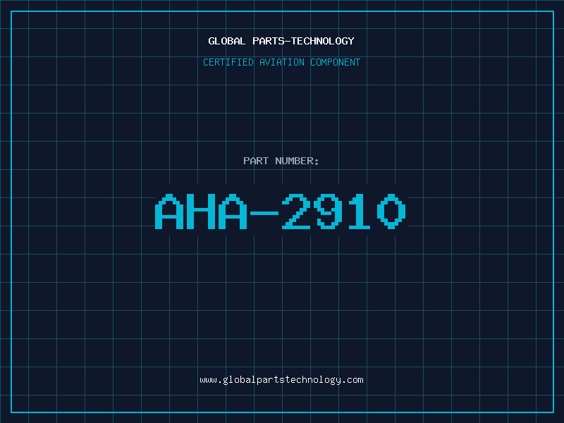 Aviation Part AHA-2910