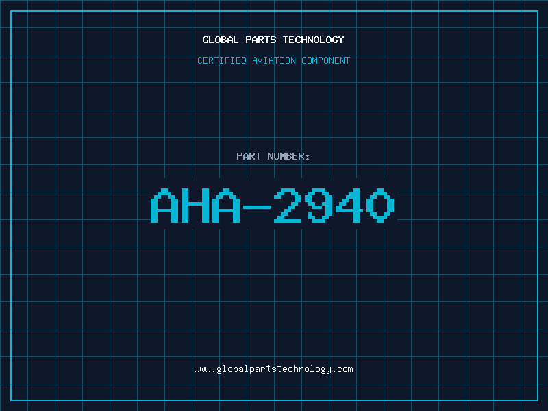 Aviation Part AHA-2940