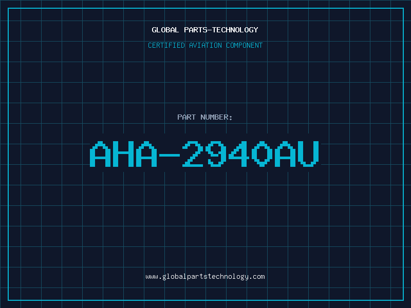 Aviation Part AHA-2940AU