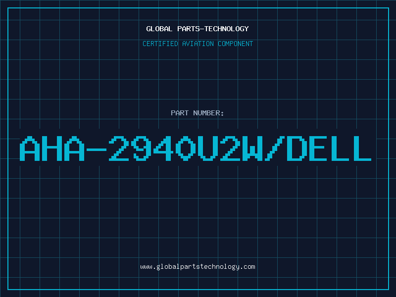 Aviation Part AHA-2940U2W/DELL