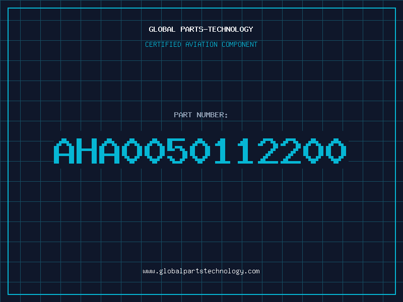 Aviation Part AHA0050112200