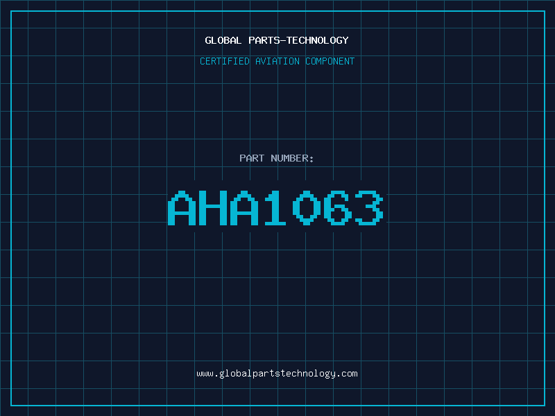 Aviation Part AHA1063