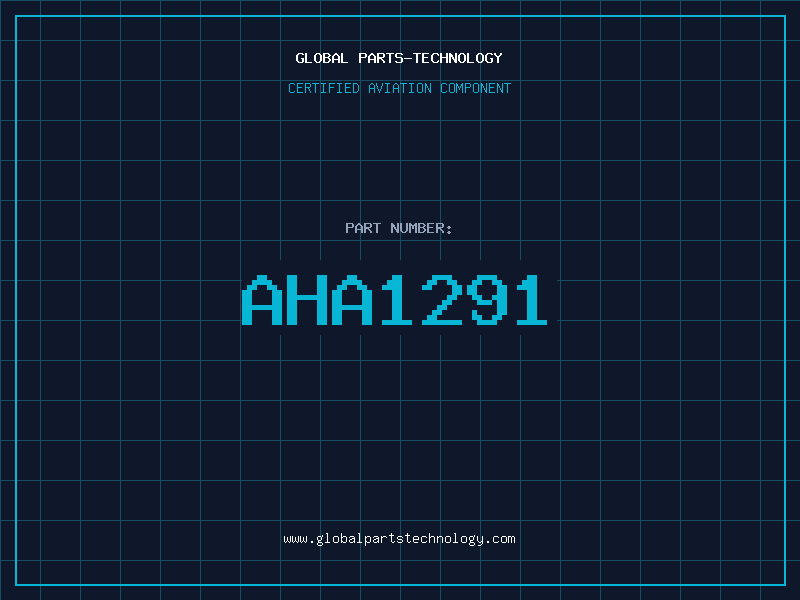 Aviation Part AHA1291