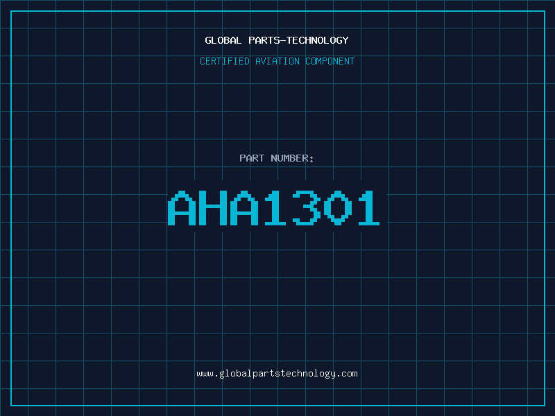 Aviation Part AHA1301