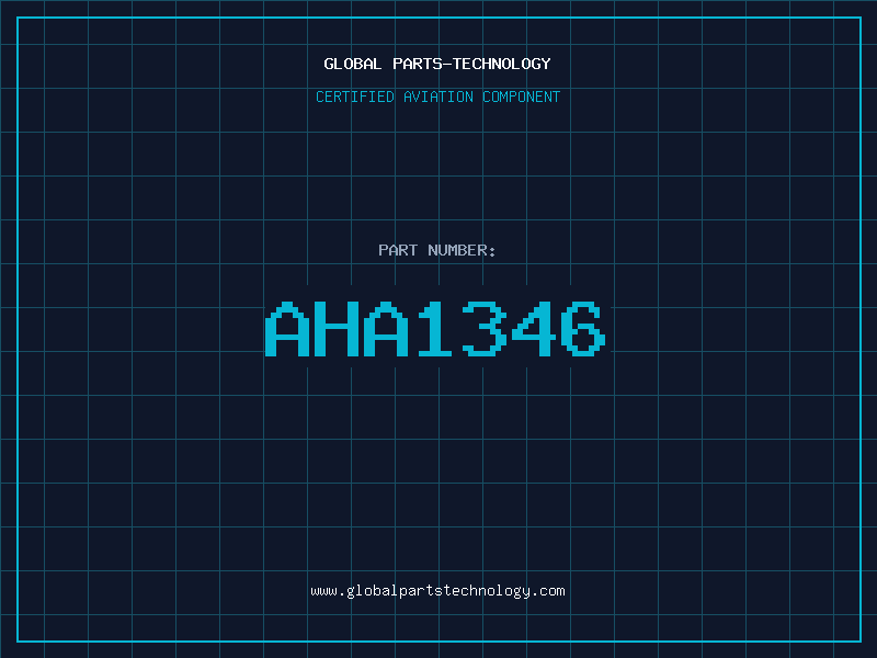 Aviation Part AHA1346