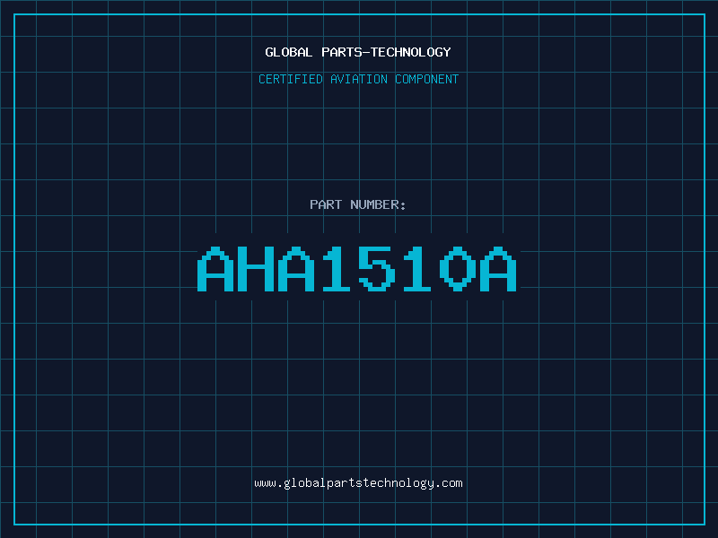 Aviation Part AHA1510A