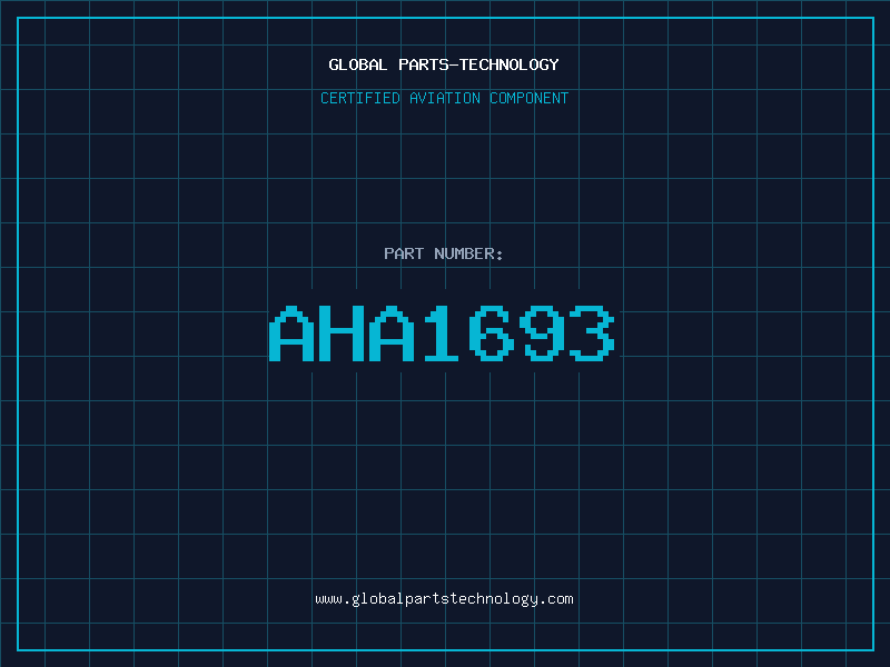 Aviation Part AHA1693