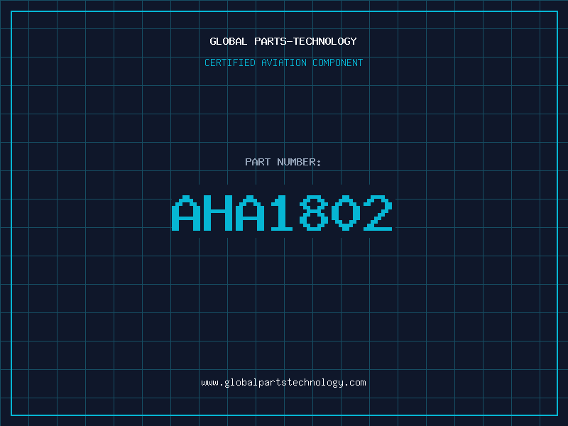 Aviation Part AHA1802