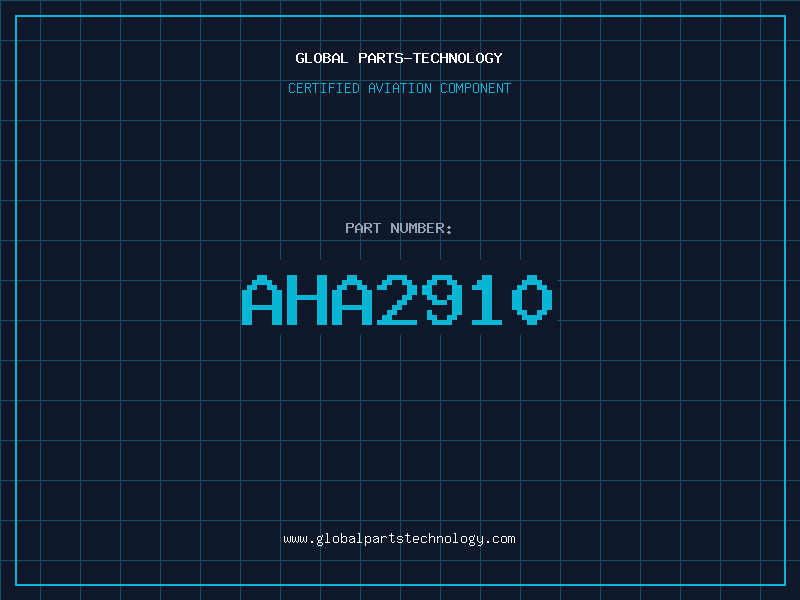 Aviation Part AHA2910