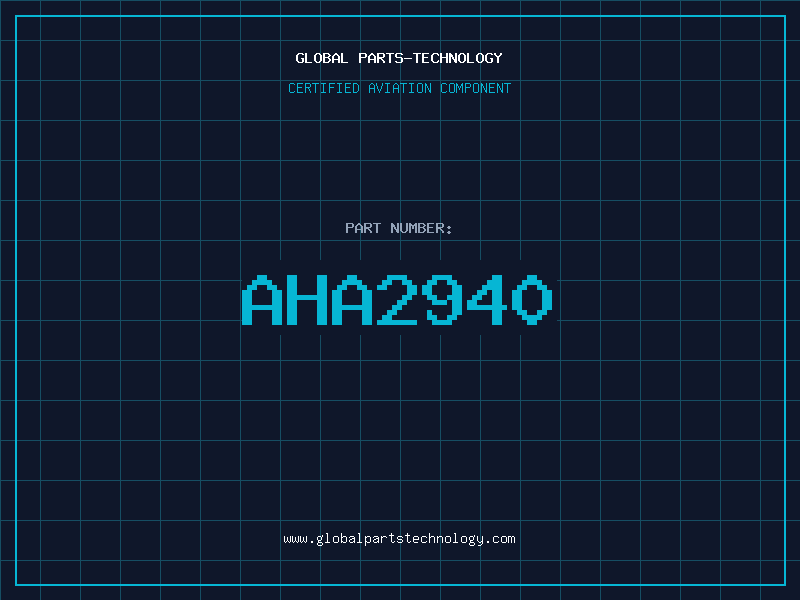 Aviation Part AHA2940