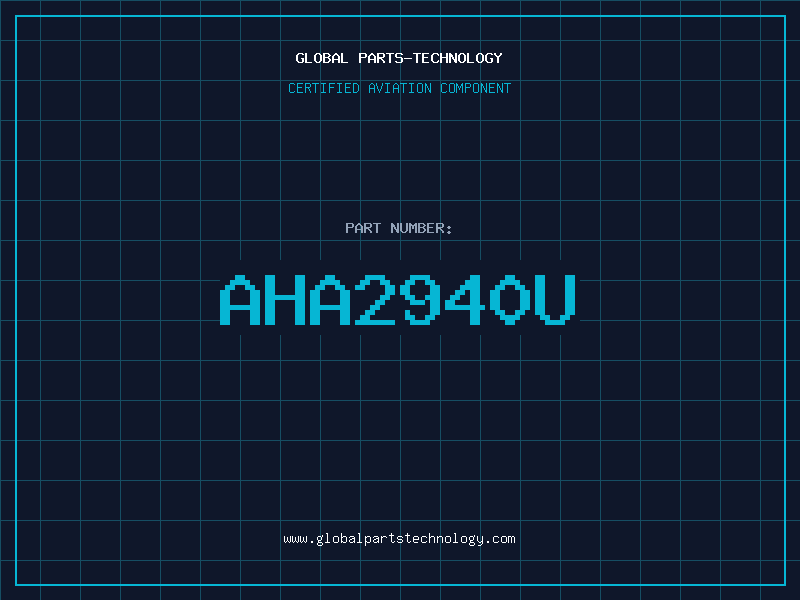 Aviation Part AHA2940U