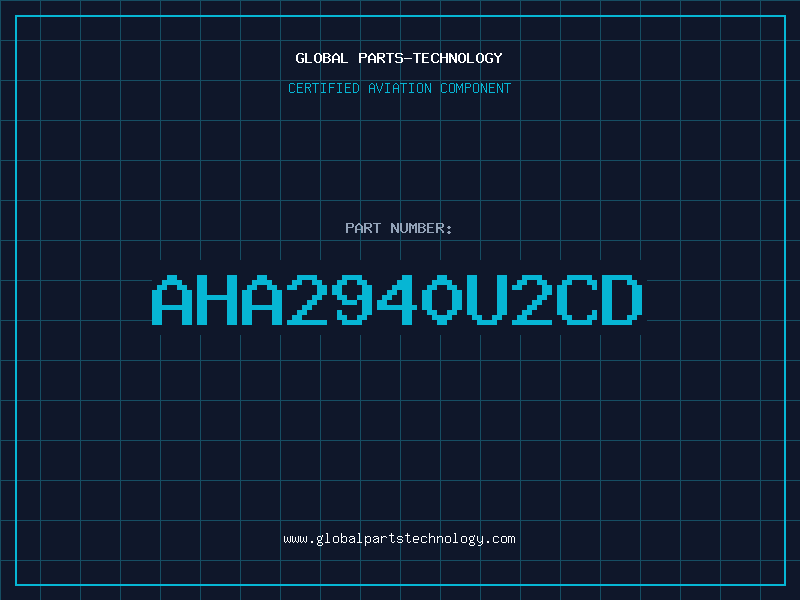 Aviation Part AHA2940U2CD