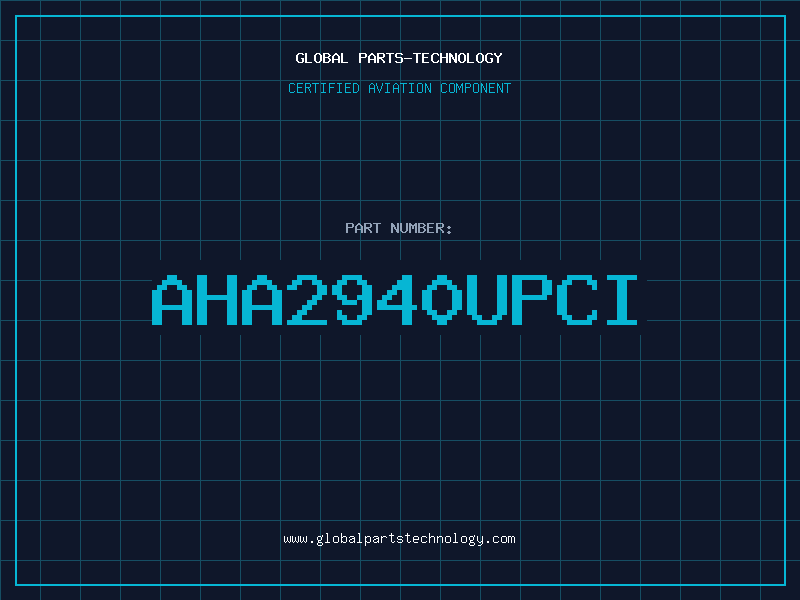 Aviation Part AHA2940UPCI