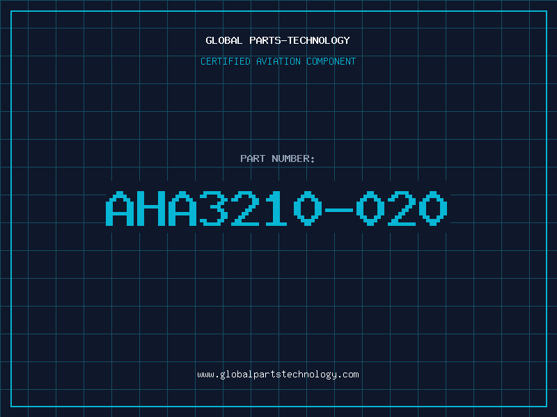 Aviation Part AHA3210-020