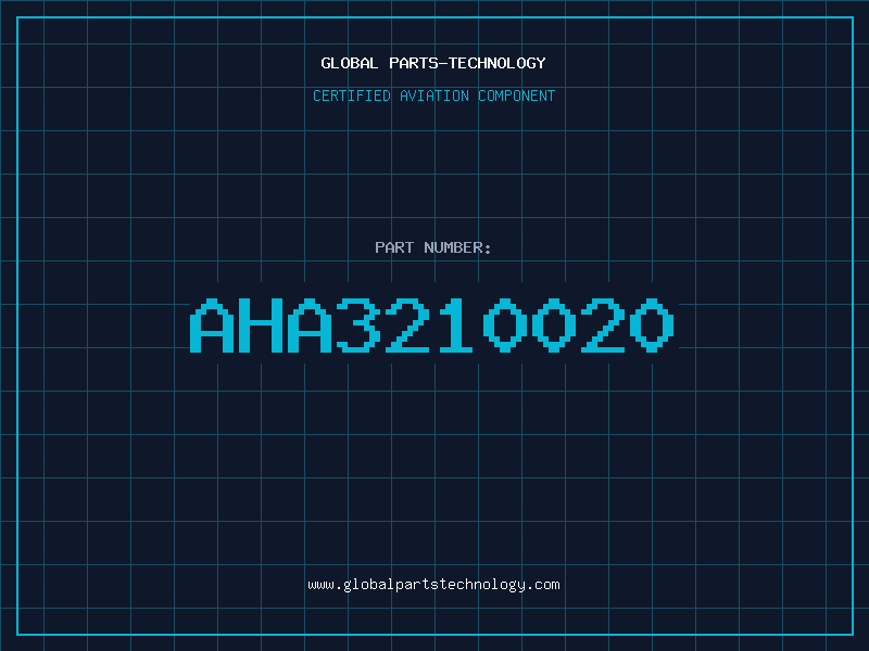Aviation Part AHA3210020
