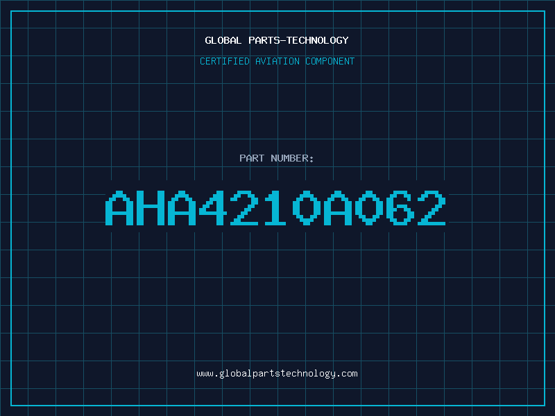 Aviation Part AHA4210A062