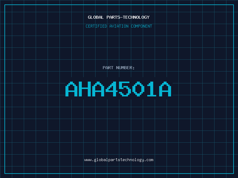 Aviation Part AHA4501A