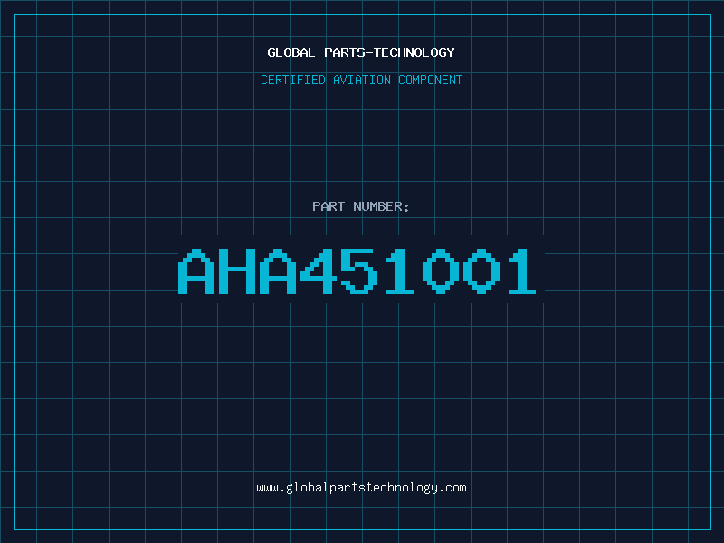 Aviation Part AHA451001