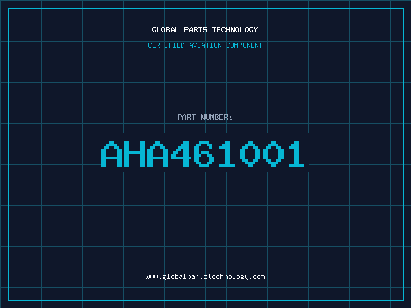 Aviation Part AHA461001