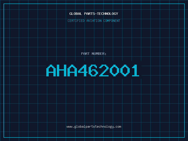Aviation Part AHA462001