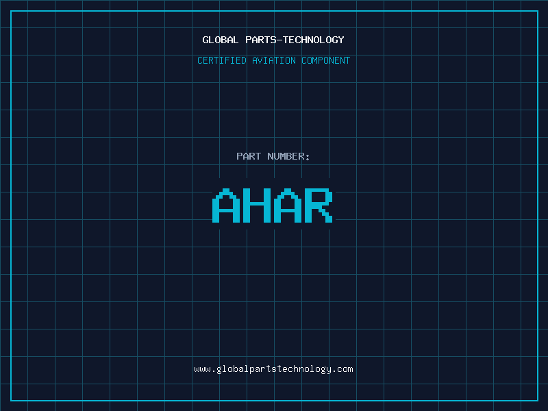 Aviation Part AHAR