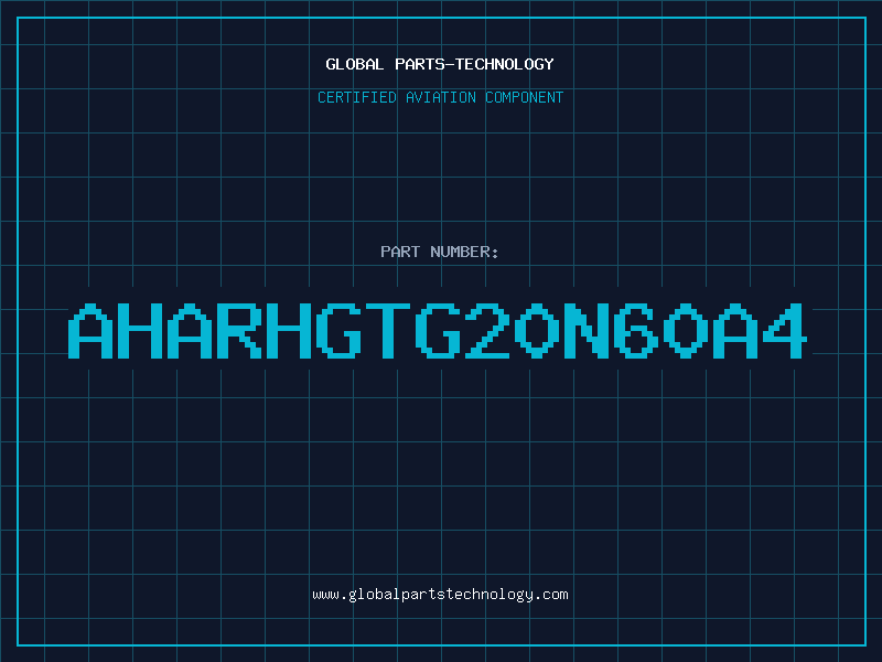 Aviation Part AHARHGTG20N60A4